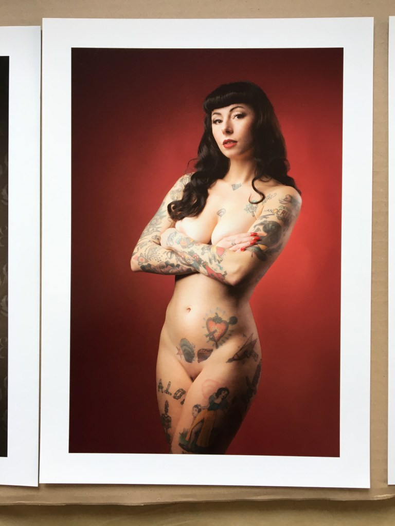 bianca nevius immagine copertina calendario 2020